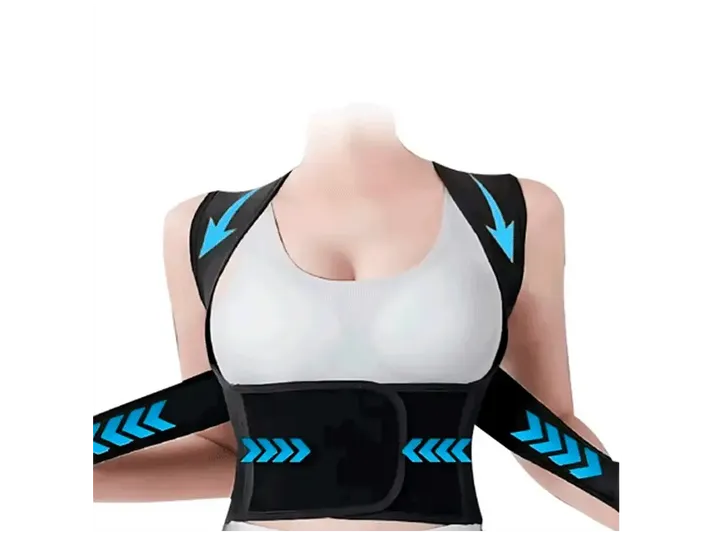 Corrector de Postura Ortopédico Unisex