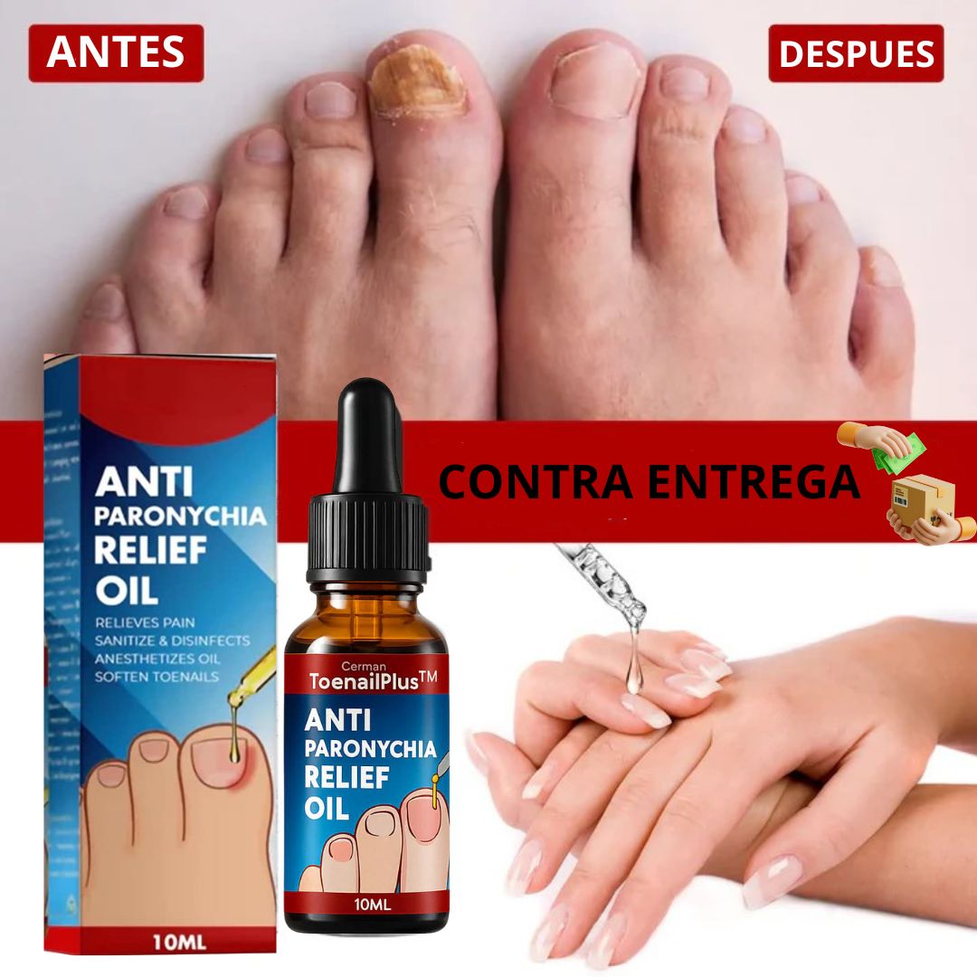 Aceite Restaurador Premium para Uñas 2 X 1 APROVECHA!