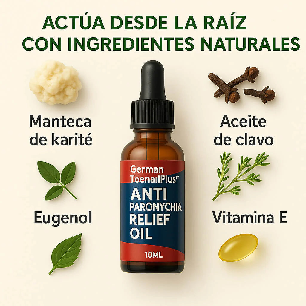 Aceite Restaurador Premium para Uñas 2 X 1 APROVECHA!
