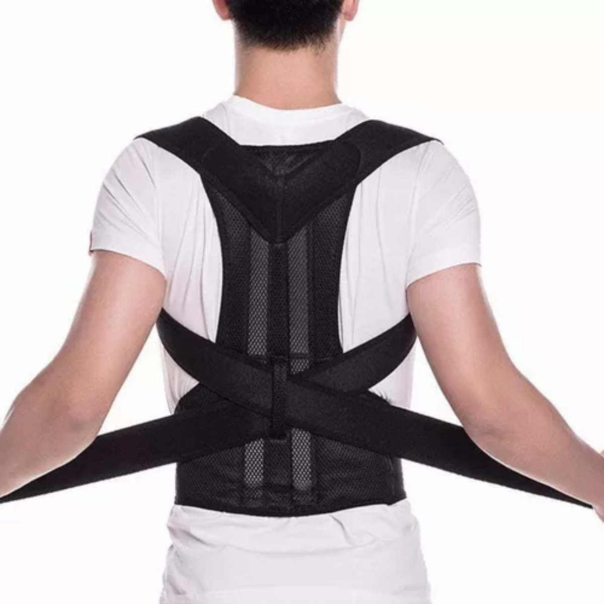 Corrector de Postura Ortopédico Unisex