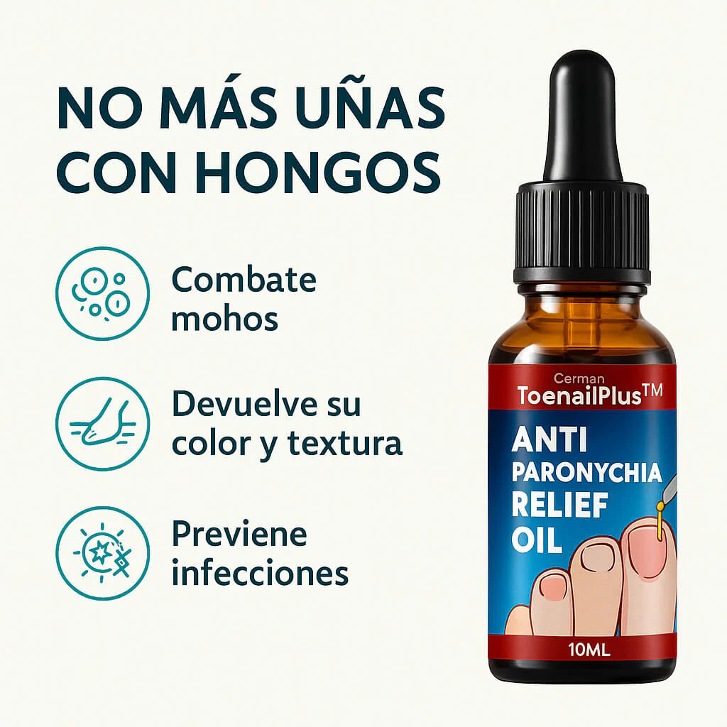 Aceite Restaurador Premium para Uñas 2 X 1 APROVECHA!