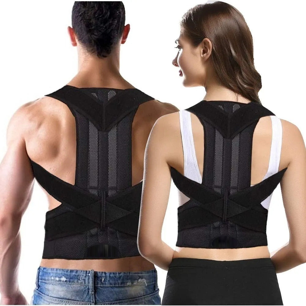 Corrector de Postura Ortopédico Unisex