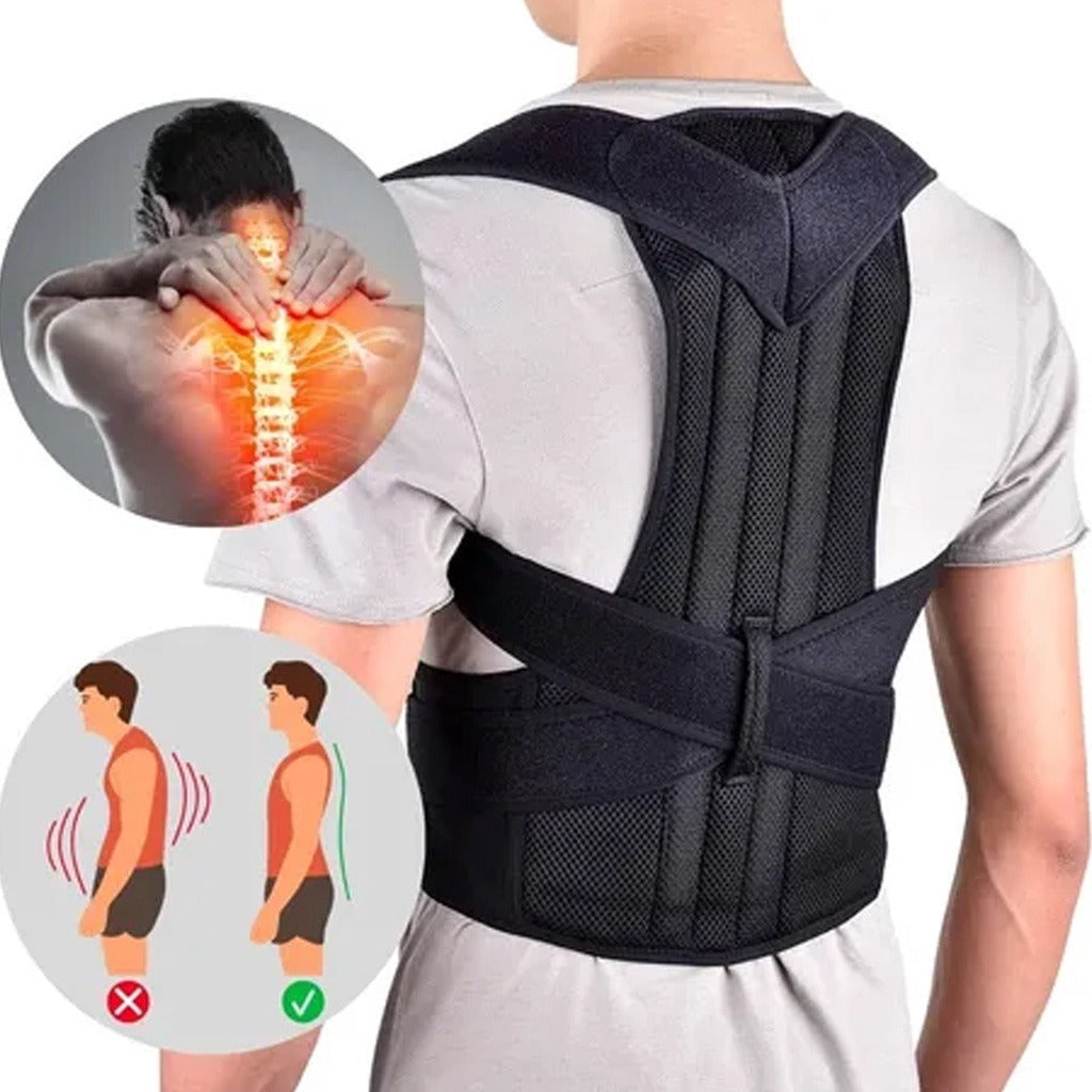 Corrector de Postura Ortopédico Unisex