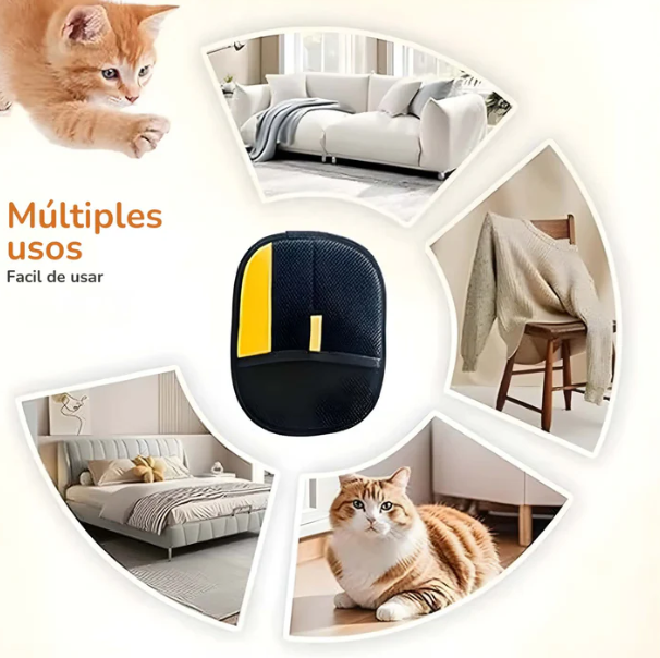 CeroPelos Pro™ – Elimina el Pelo de tu Mascota en Segundos