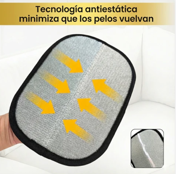 CeroPelos Pro™ – Elimina el Pelo de tu Mascota en Segundos
