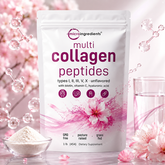 Collagen Glow+ Complex