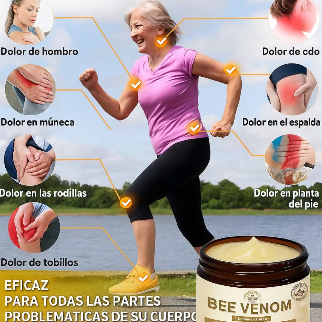Bee Venom Repara & Reafirma