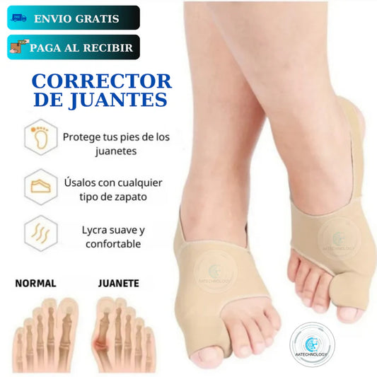 OrthoGel™  - Corrector de Juanetes Profesional