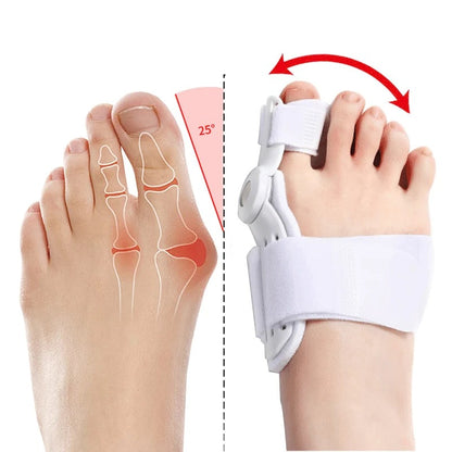 Corrector Flex para Juanete – 💸 Precio justo, sin pagar de más -                                                                                                                  PAGA 1 Y LLEVA 2 - SUPER PROMOCIÓN 😍✔️