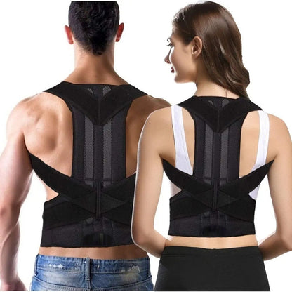 Corrector de Postura Ortopédico Unisex