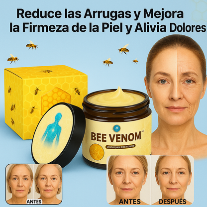 Bee Venom Repara & Reafirma