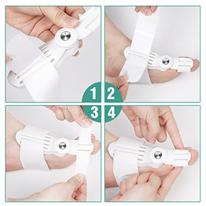 Corrector Flex para Juanete – 💸 Precio justo, sin pagar de más -                                                                                                                  PAGA 1 Y LLEVA 2 - SUPER PROMOCIÓN 😍✔️