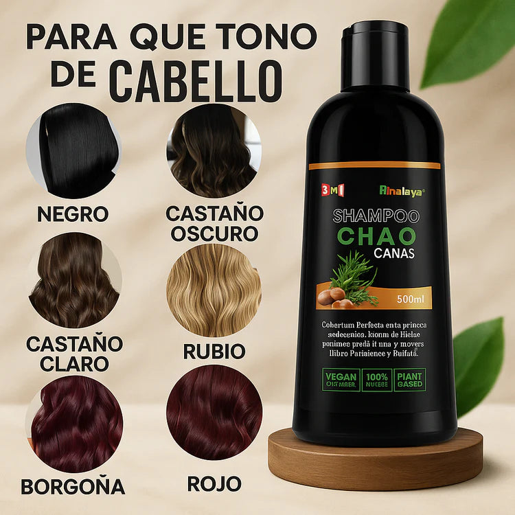 SHAMPOO PRIME CHAO PELOS