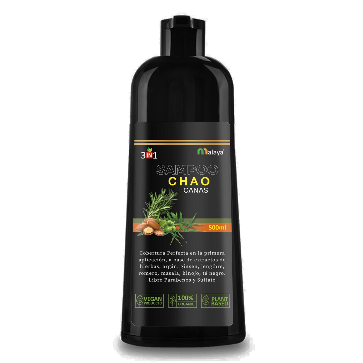 SHAMPOO PRIME CHAO PELOS